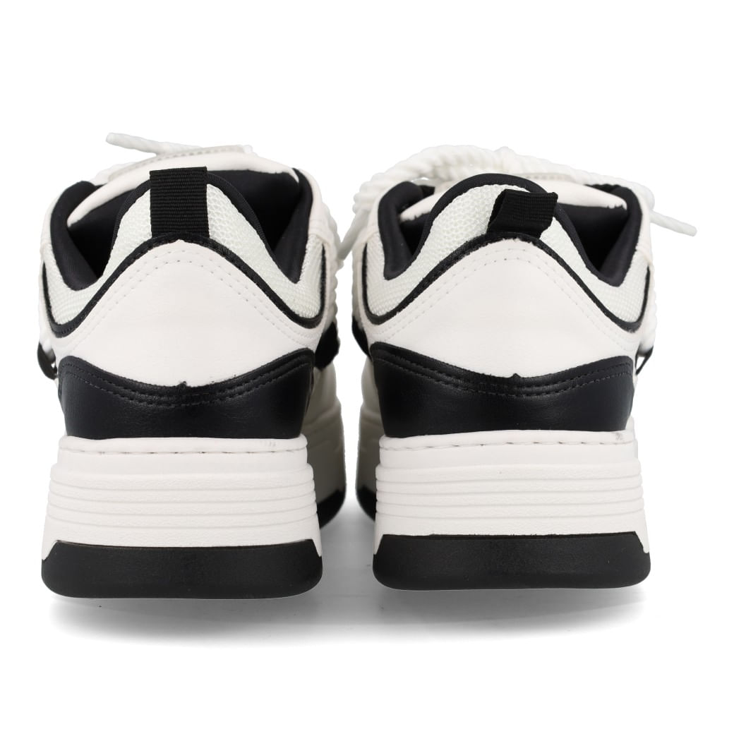 Via Marte Tenis Casual 225003-01 Milk-Preto-Milk Napa-Mesh Sport_7__